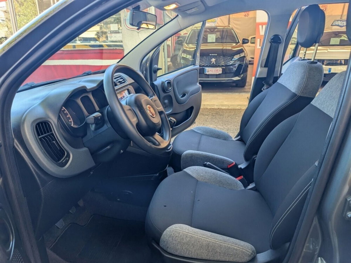 Fiat Panda Cross Cross 1.0 FireFly S&S Hybrid (10)