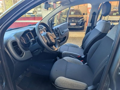 Fiat Panda Cross Cross 1.0 FireFly S&S Hybrid (10)