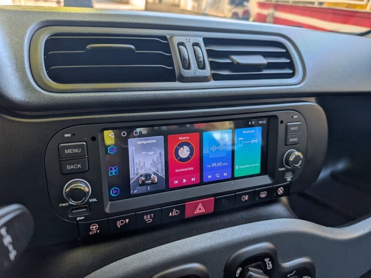 Fiat Panda Cross Cross 1.0 FireFly S&S Hybrid (12)