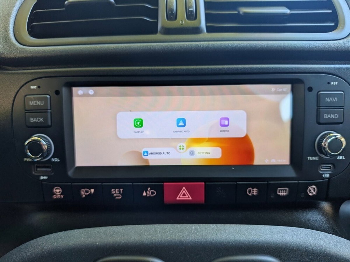 Fiat Panda Cross Cross 1.0 FireFly S&S Hybrid (13)