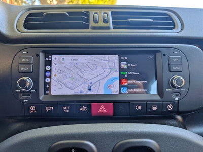 Fiat Panda Cross Cross 1.0 FireFly S&S Hybrid (14)