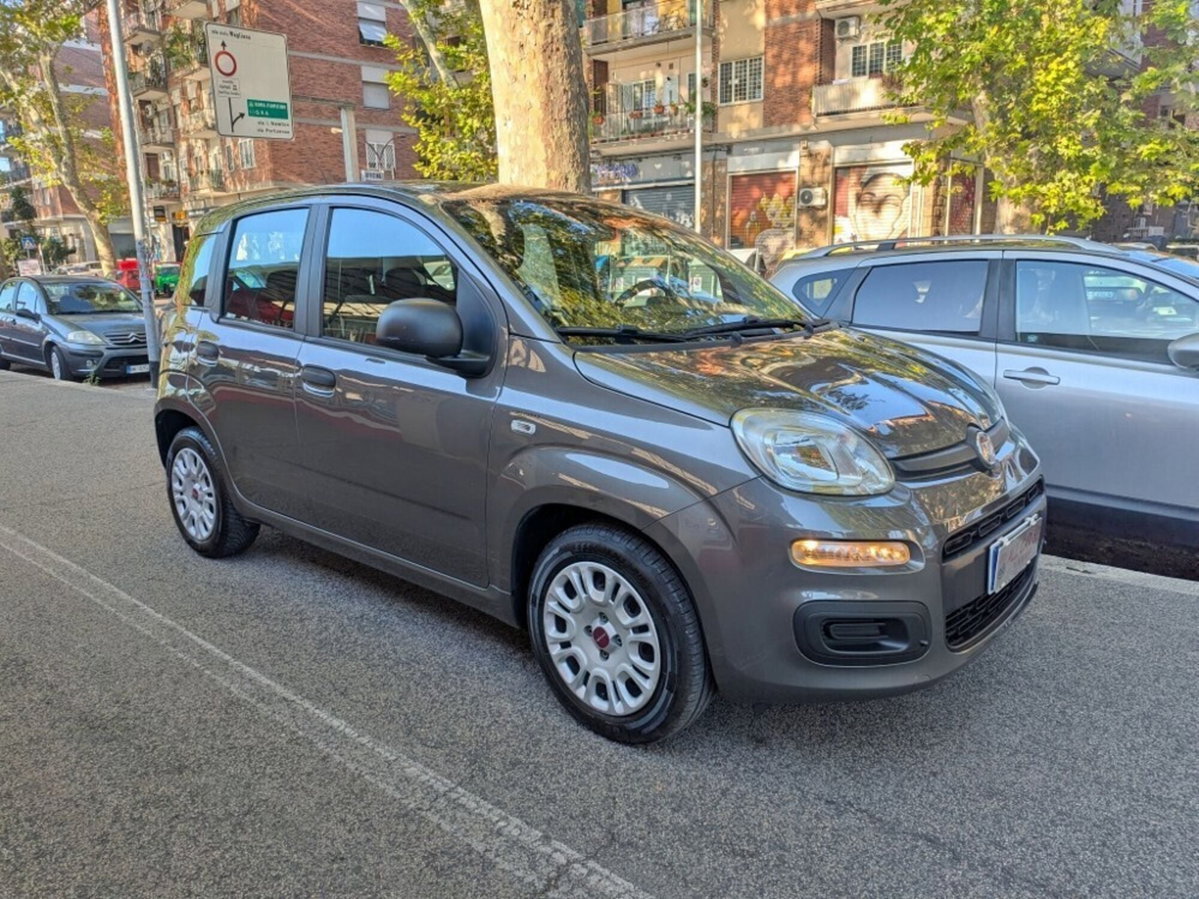 Fiat Panda Cross Cross 1.0 FireFly S&S Hybrid (3)