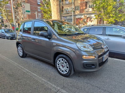 Fiat Panda Cross Cross 1.0 FireFly S&S Hybrid (3)