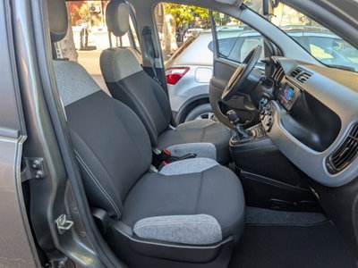 Fiat Panda Cross Cross 1.0 FireFly S&S Hybrid (6)
