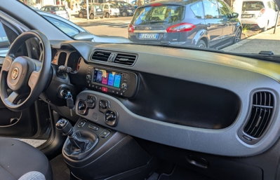 Fiat Panda Cross Cross 1.0 FireFly S&S Hybrid (7)