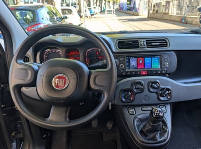 Fiat Panda Cross Cross 1.0 FireFly S&S Hybrid (9)