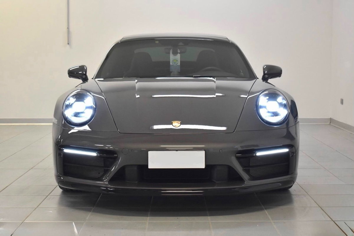 Porsche 911 Coupé Coupe 3.0 Carrera S