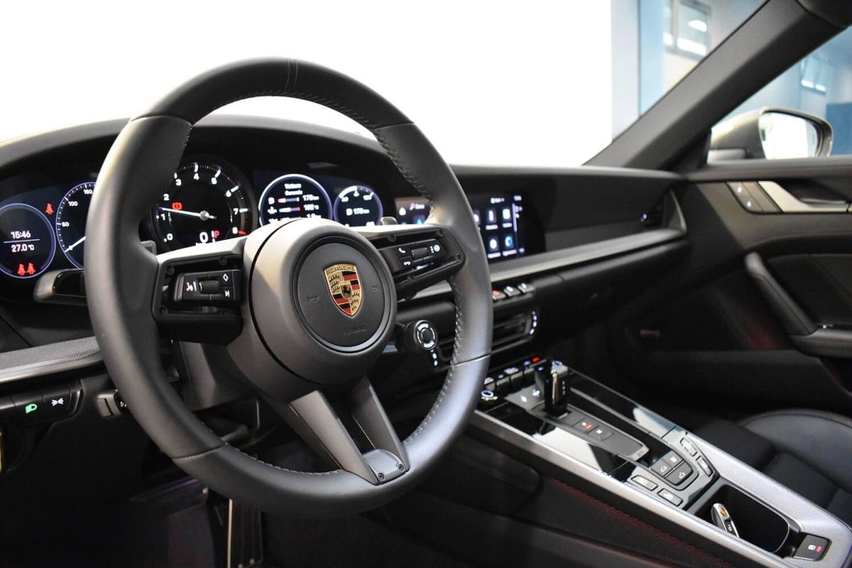 Porsche 911 Coupé Coupe 3.0 Carrera S (13)