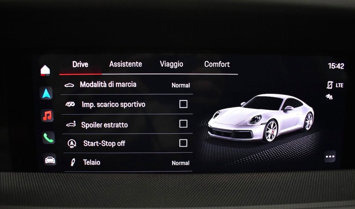 Porsche 911 Coupé Coupe 3.0 Carrera S (17)