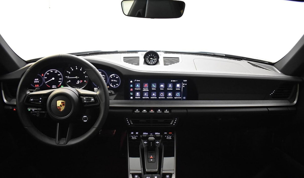 Porsche 911 Coupé Coupe 3.0 Carrera S (20)