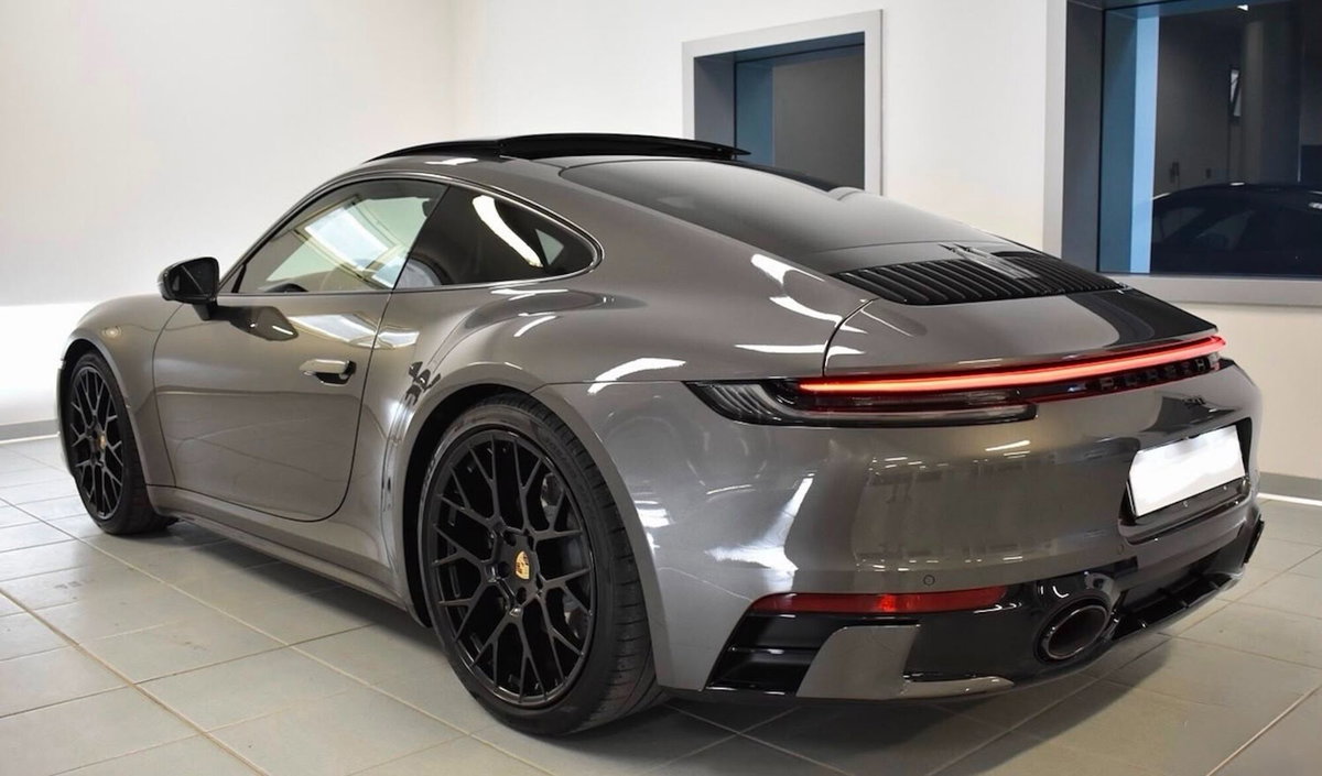 Porsche 911 Coupé Coupe 3.0 Carrera S (3)