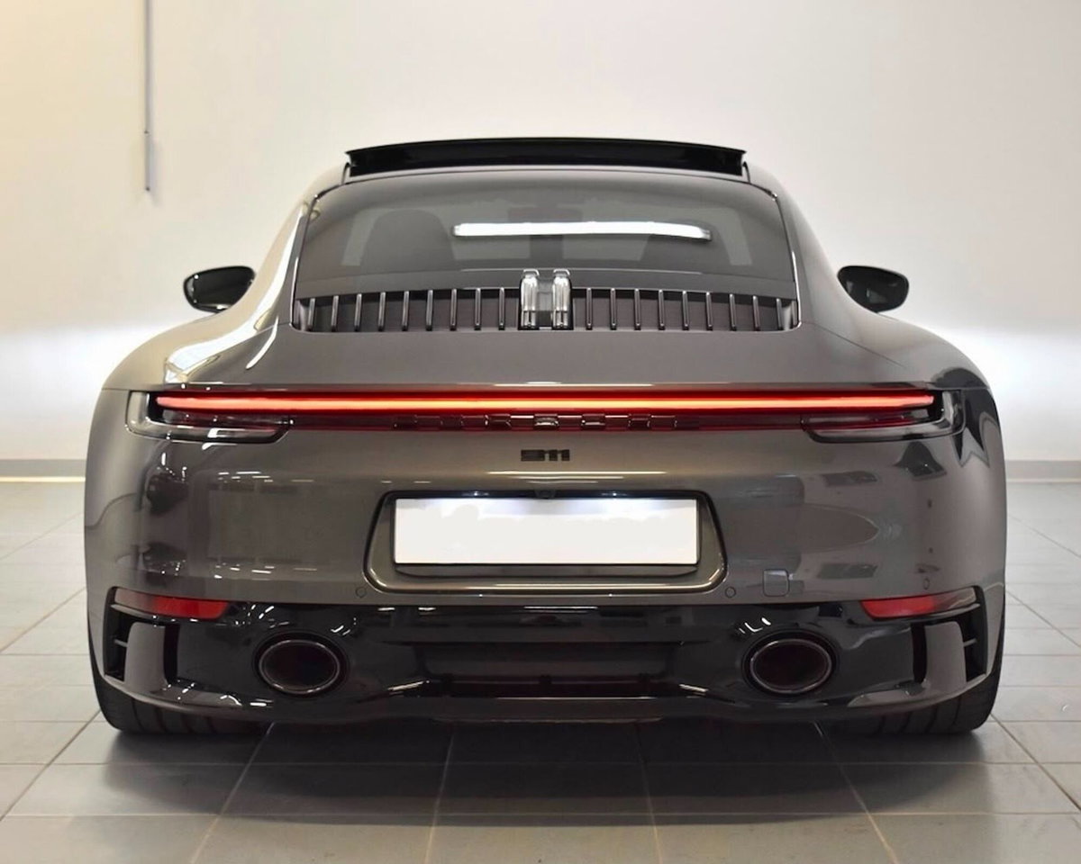 Porsche 911 Coupé Coupe 3.0 Carrera S (4)