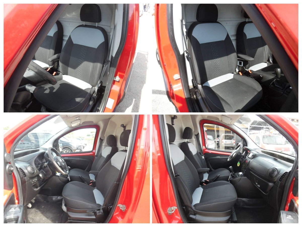 Fiat Fiorino Furgone cargo 1.3 mjt 95cv Adventure (14)