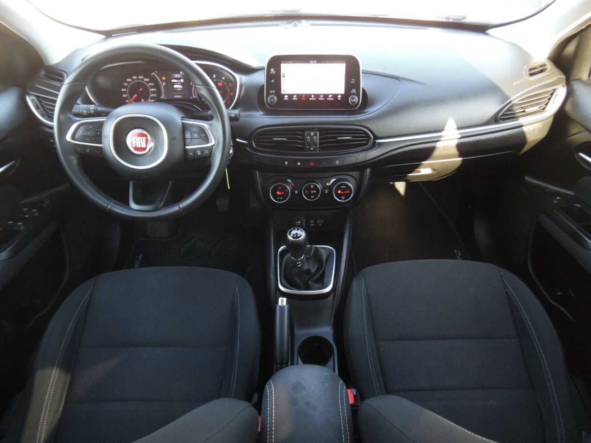 Fiat Tipo Station Wagon Tipo 1.3 Mjt S&S SW Business (11)