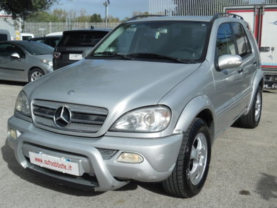 Mercedes-Benz Classe ML 320 cat (3)