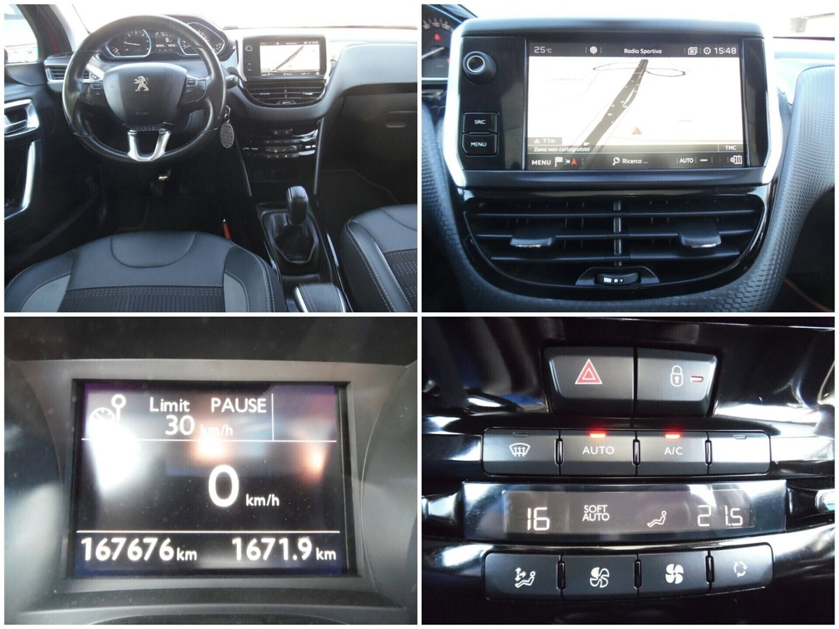 Peugeot 2008 BlueHDi 100 S&S Allure (14)