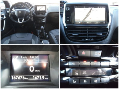 Peugeot 2008 BlueHDi 100 S&S Allure (14)