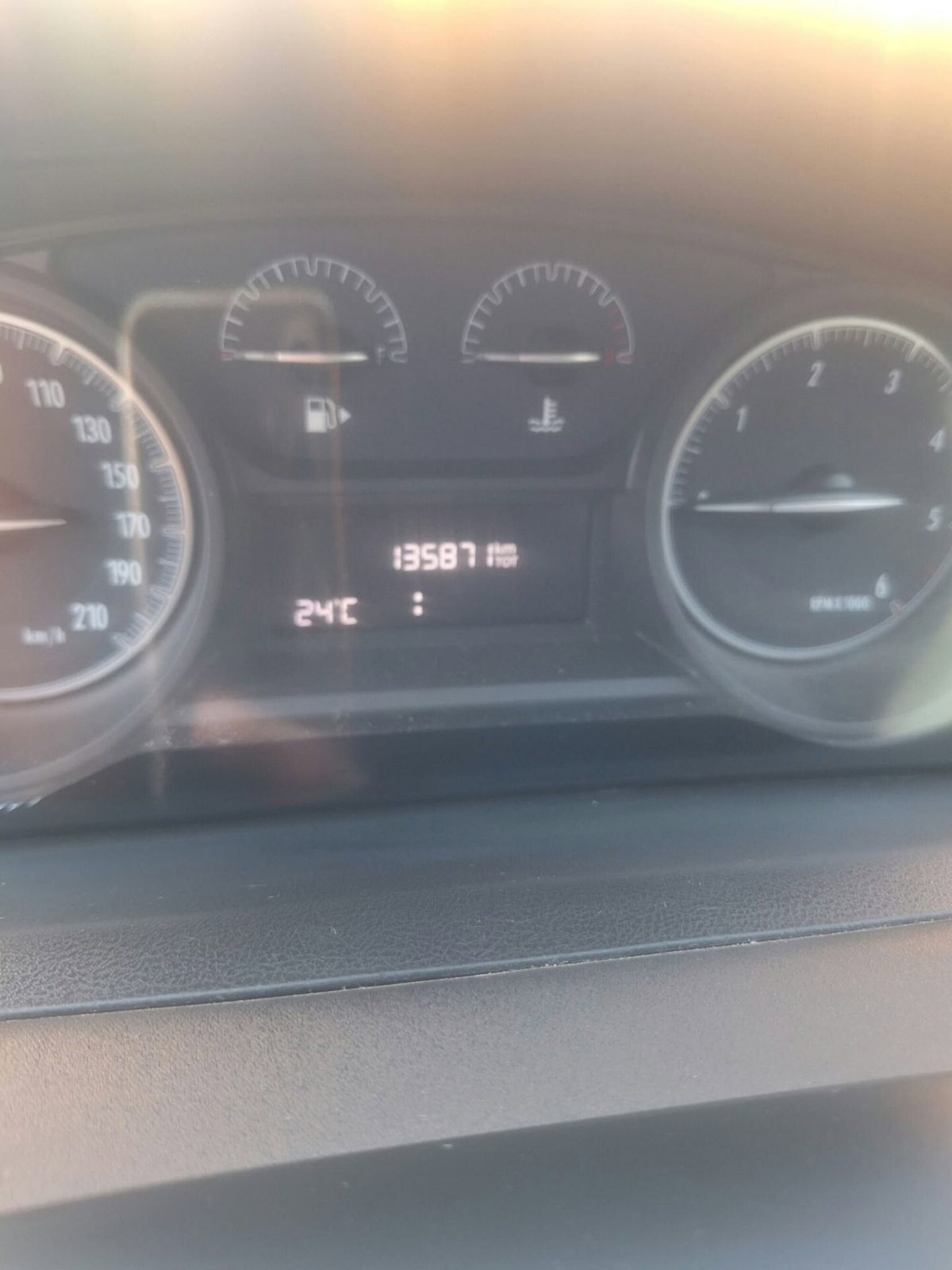 Lancia Ypsilon 1.3 MJT 16V 95 CV 5 porte S&S Gold (10)