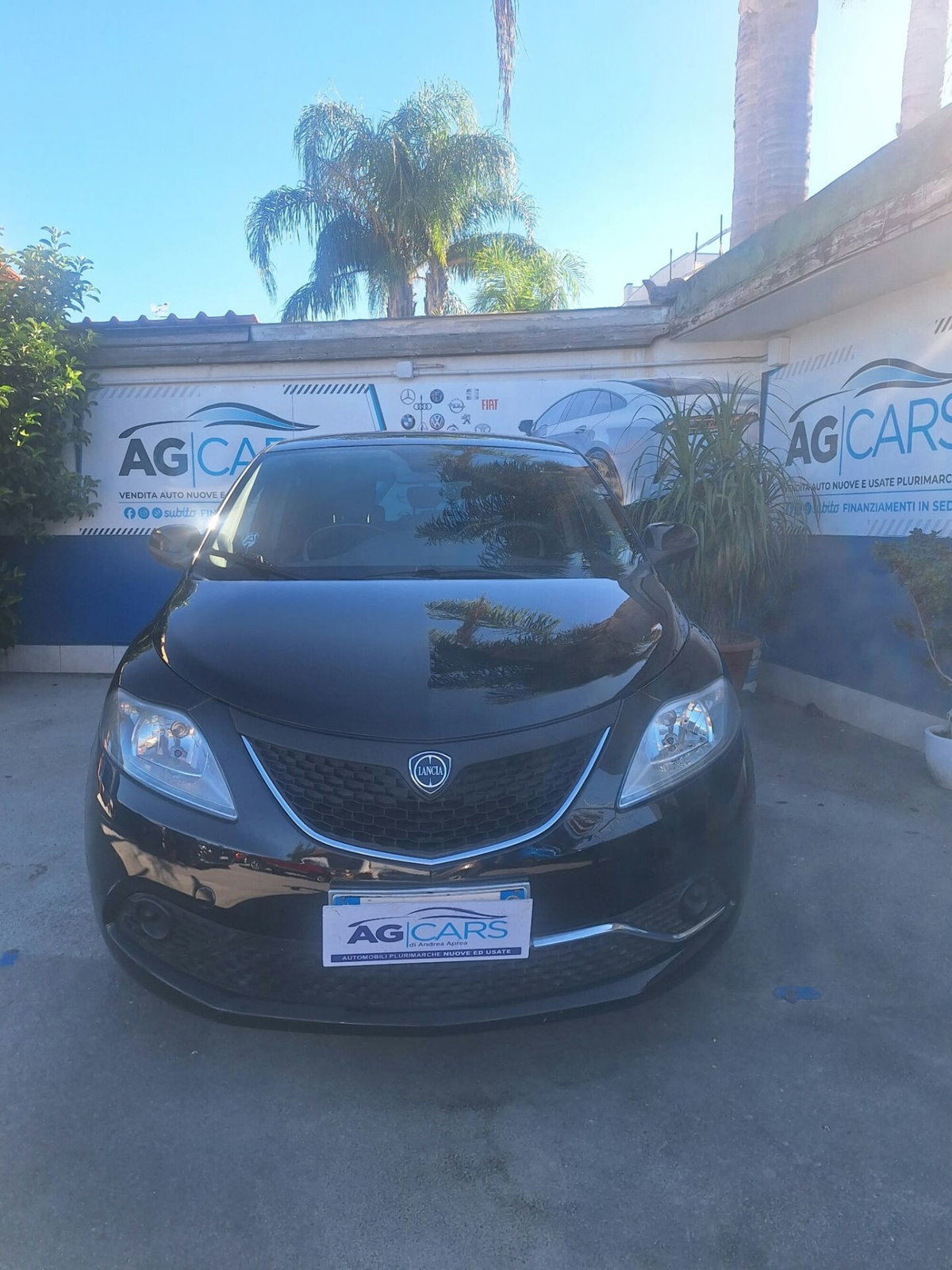Lancia Ypsilon 1.3 MJT 16V 95 CV 5 porte S&S Gold (2)