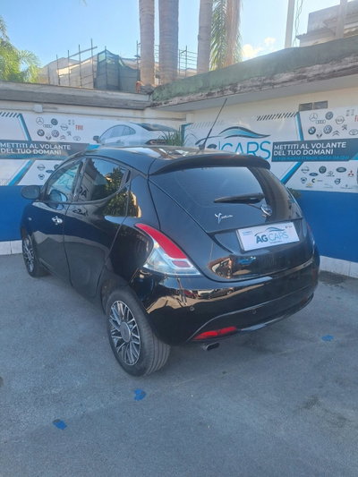 Lancia Ypsilon 1.3 MJT 16V 95 CV 5 porte S&S Gold (4)