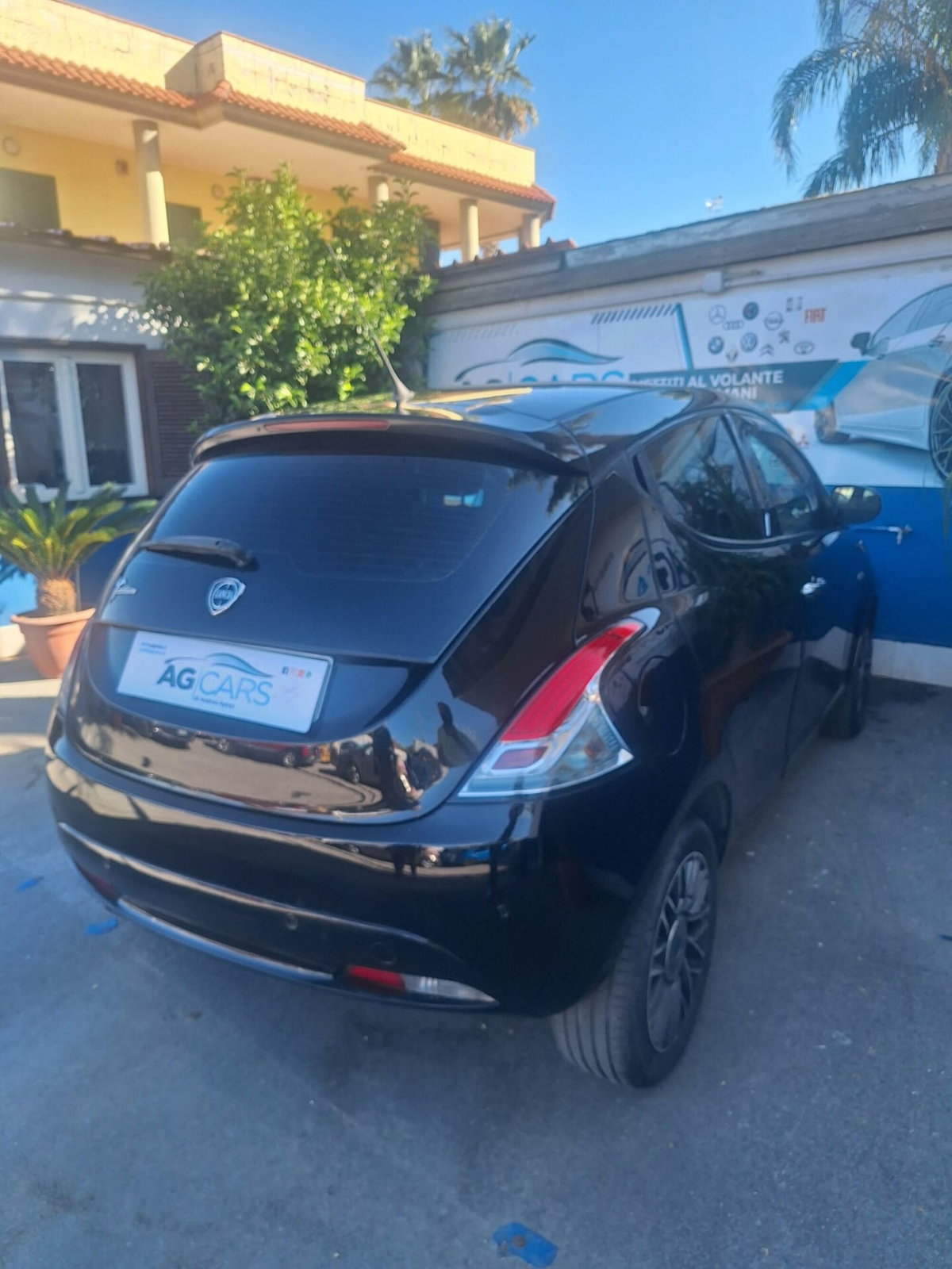 Lancia Ypsilon 1.3 MJT 16V 95 CV 5 porte S&S Gold (6)