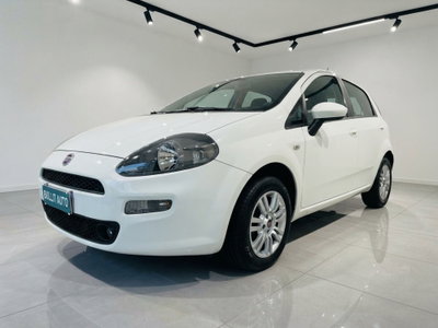Fiat Punto 1.4 8V 5 porte Natural Power Lounge