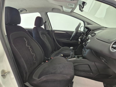 Fiat Punto 1.4 8V 5 porte Natural Power Lounge (12)