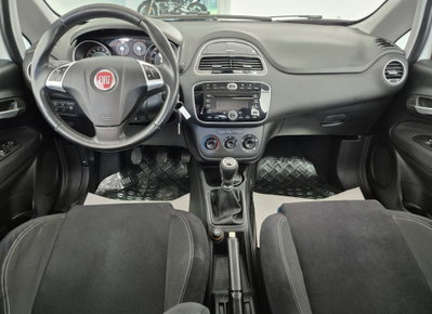 Fiat Punto 1.4 8V 5 porte Natural Power Lounge (15)