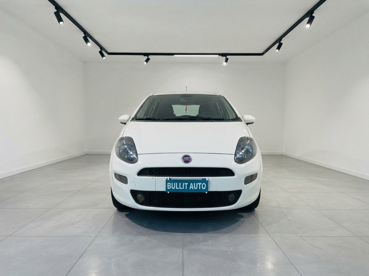 Fiat Punto 1.4 8V 5 porte Natural Power Lounge (2)