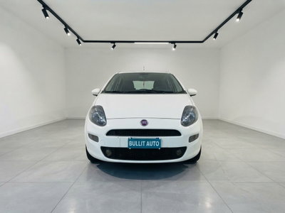 Fiat Punto 1.4 8V 5 porte Natural Power Lounge (2)