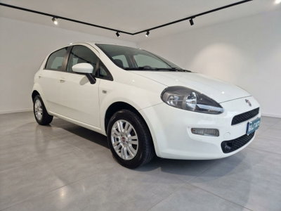 Fiat Punto 1.4 8V 5 porte Natural Power Lounge (3)