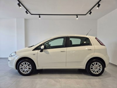 Fiat Punto 1.4 8V 5 porte Natural Power Lounge (8)