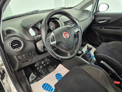 Fiat Punto 1.4 8V 5 porte Natural Power Lounge (9)