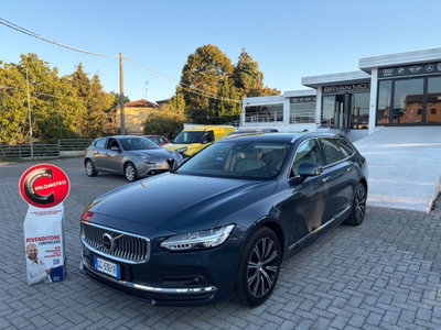 Volvo V90 B5 (d) AWD automatico Ultimate Dark usata