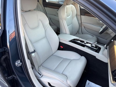 Volvo V90 B5 (d) AWD automatico Ultimate Dark (18)