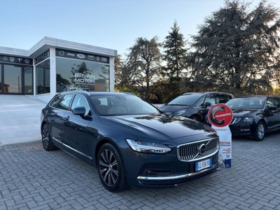 Volvo V90 B5 (d) AWD automatico Ultimate Dark (2)