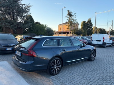 Volvo V90 B5 (d) AWD automatico Ultimate Dark (5)