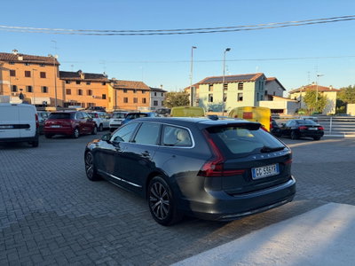 Volvo V90 B5 (d) AWD automatico Ultimate Dark (7)