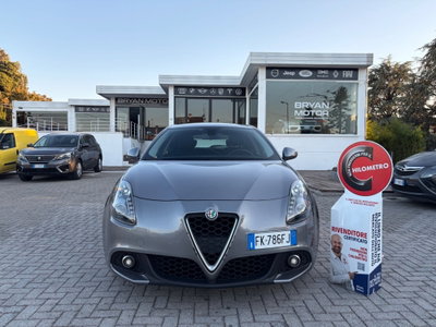 Alfa Romeo Giulietta 1.6 JTDm Business 120cv (3)
