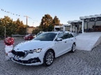 Skoda Octavia Station Wagon 2.0 TDI EVO SCR 150 CV DSG 4x4 Wagon Executive (17)