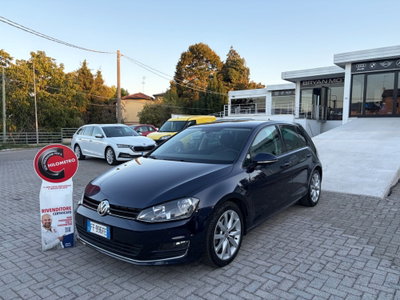 Volkswagen Golf 1.6 TDI 115 CV 5p. Business BlueMotion Technology usata