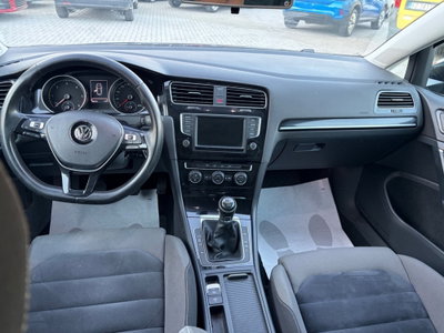 Volkswagen Golf 1.6 TDI 115 CV 5p. Business BlueMotion Technology (10)