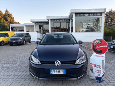 Volkswagen Golf 1.6 TDI 115 CV 5p. Business BlueMotion Technology (3)