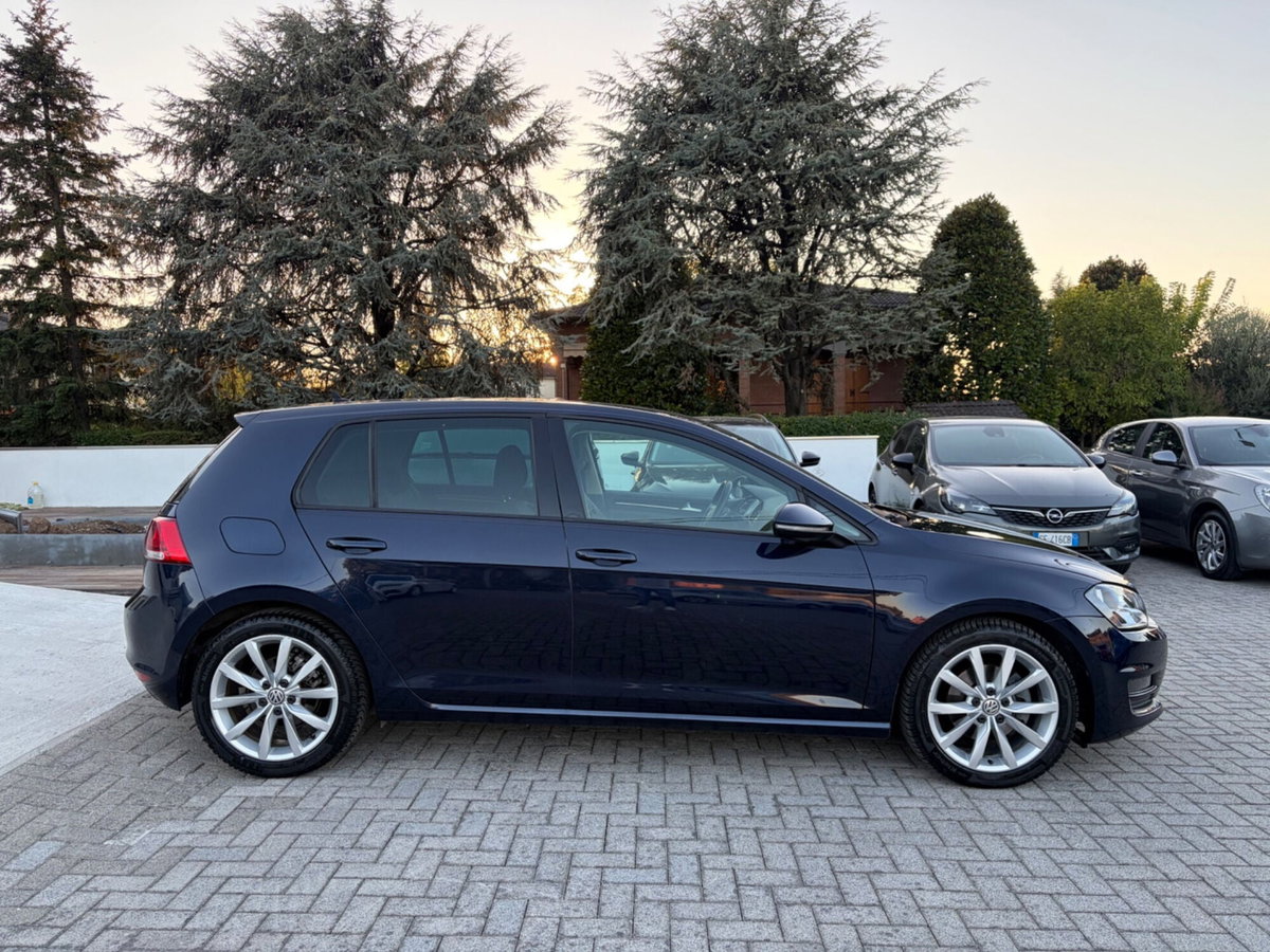 Volkswagen Golf 1.6 TDI 115 CV 5p. Business BlueMotion Technology (4)