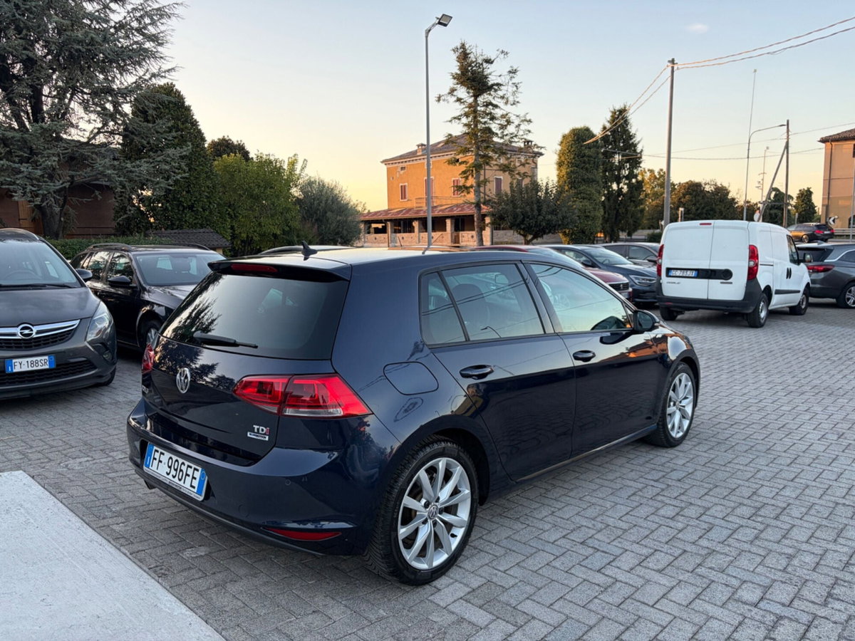 Volkswagen Golf 1.6 TDI 115 CV 5p. Business BlueMotion Technology (5)