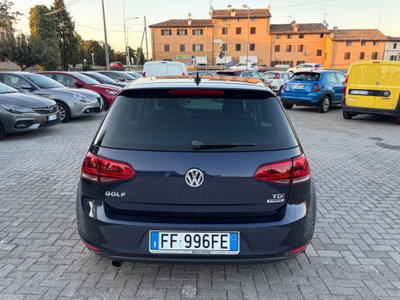 Volkswagen Golf 1.6 TDI 115 CV 5p. Business BlueMotion Technology (6)