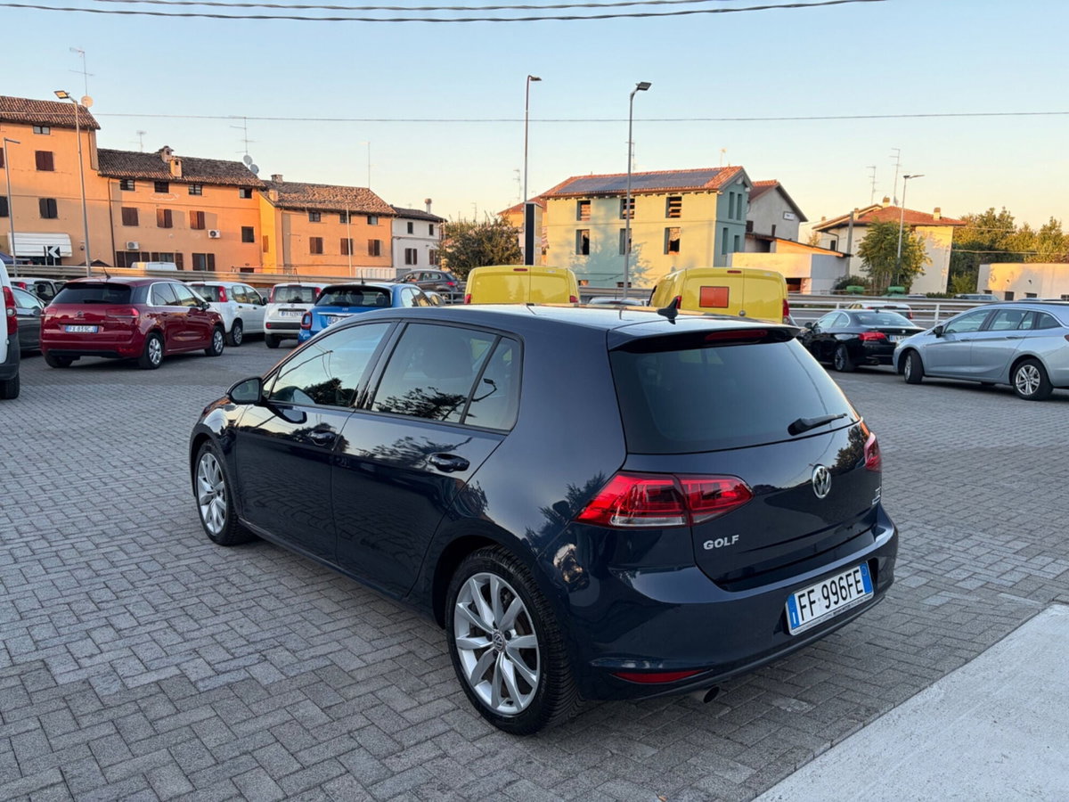 Volkswagen Golf 1.6 TDI 115 CV 5p. Business BlueMotion Technology (7)