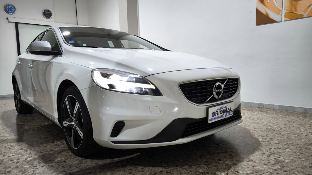 Volvo V40 D2 R-design Kinetic (5)