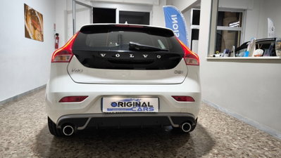 Volvo V40 D2 R-design Kinetic (9)