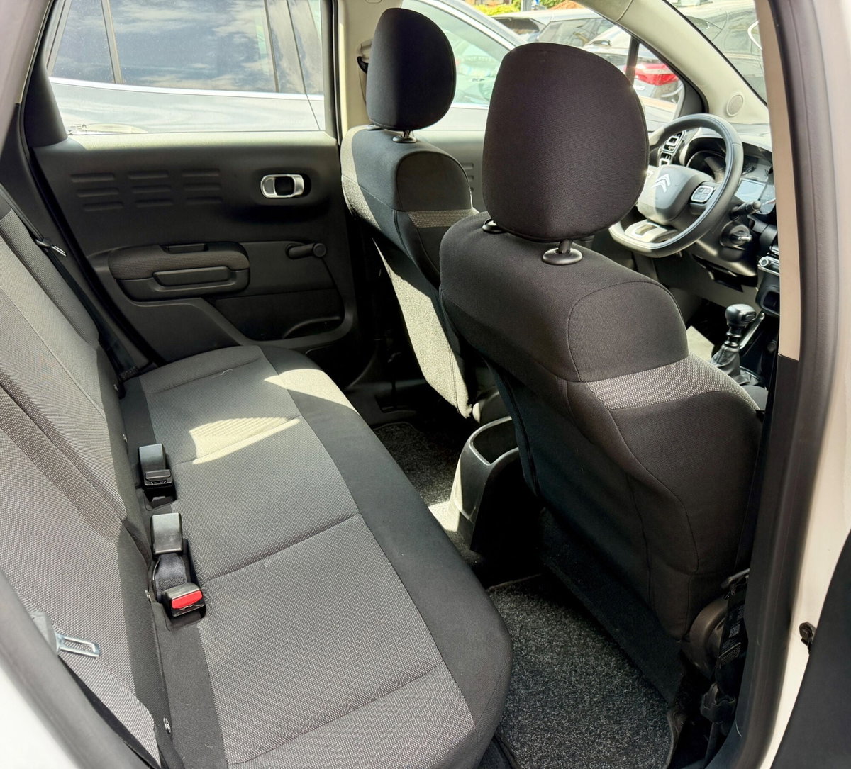 Citroen C3 Aircross PureTech 110 S&S Shine Pack (10)